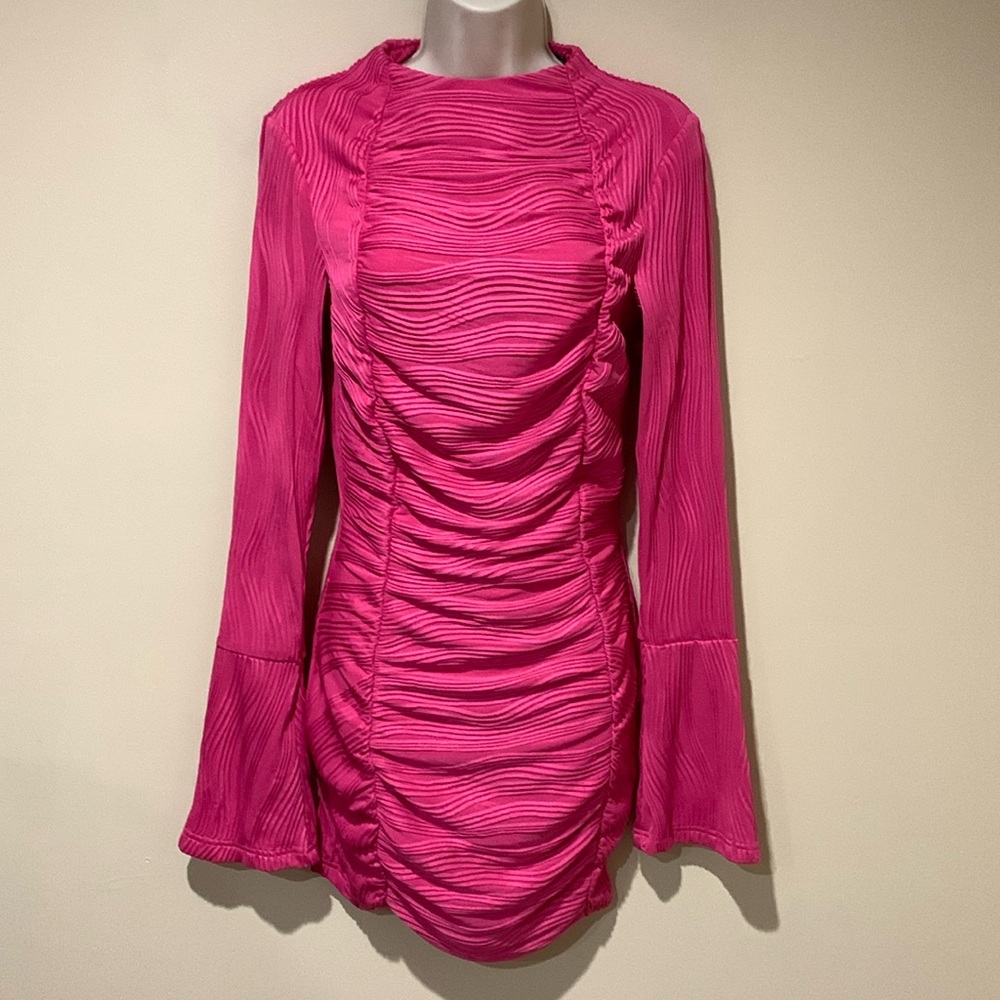 PrettyLittleThing dress